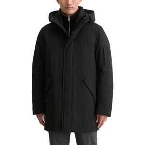 Marc O'Polo Winterparka  zwart