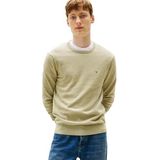 TOMMY HILFIGER - Essential - Trui - Kaki - Lange Mouw