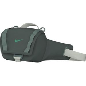 Nike Unisex heuptas Hike Waistpack, Vintage Green/Light Silver/Stadium Green, DJ9681-338, MISC, Vintage Green/Light Silver/Stadium Green, Eén maat, Sport