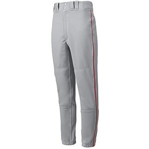 Mizuno Premier Piped Baseball Pant voor volwassenen