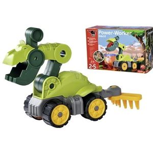 BIG-Power Worker Dino T-Rex, Speelgoedvoertuig
