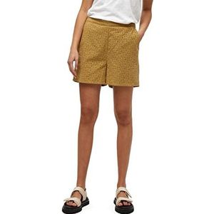 DESIRES Dames Jela Shorts, olijfgroen, XS