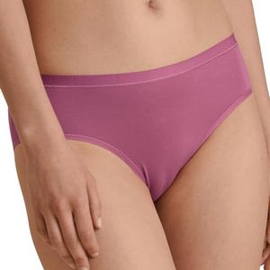 CALIDA Natural Comfort Slip voor dames, Red Violet, 48-50