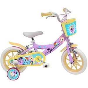 Hasbro - My Little Pony 12 fiets voor meisjes, 17284