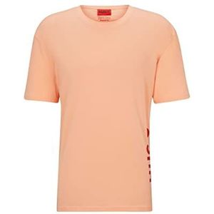 Beach T-shirt, Licht/Pastel Rood, XL