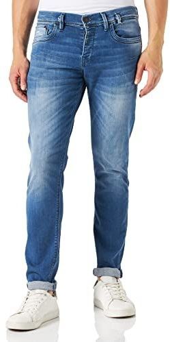 LTB Servando X D Cletus Wash Jeans, blauw (Cletus Wash 52270), 28W x 30L