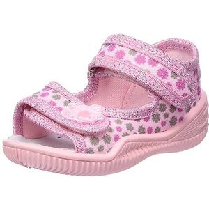 Vi-GGa-Mi Ania K slippers voor meisjes, roze (pale pink), 24 EU