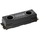 CORSAIR MP700 PRO Hydro X Series 4TB M.2 PCIe Gen5 x4 NVMe 2.0 SSD - M.2 2280 - Tot 12.400MB/sec Sequentieel Lezen - TLC NAND met Hoge-Dichtheid - Vooraf Geïnstalleerd Waterblok - Zwart