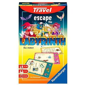 Ravensburger - Escape the Labyrinth, meerkleurig (20567)