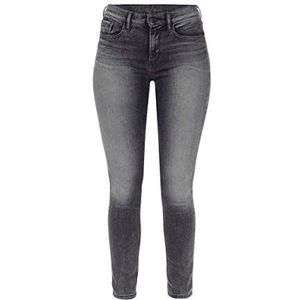 Calvin Klein Jeans Dames High Rise Skinny-Turbulent Blue Jeansbroek, blauw (Turbulent Blue 913), 26W x 30L