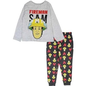 Disney piama set voor jongens, grijs., 3 Jaren