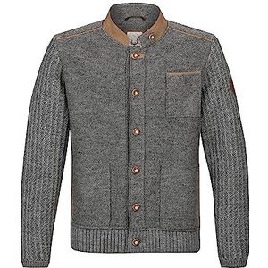 Stockerpoint Savino Outdoorjas, grijs, 46