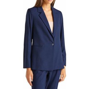 United Colors of Benetton Jas, Blauw, 36