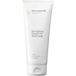 InnovaGoods - Zencalm - Crème voor Vermoeide Benen - 200 ml