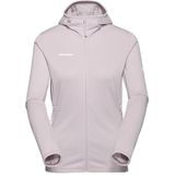 Mammut - Aconcagua Light Fleece - Dames - Zwart - Polyester
