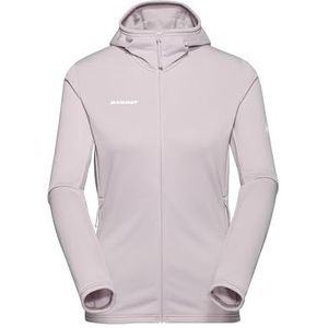 Mammut - Aconcagua Light Fleece - Dames - Zwart - Polyester