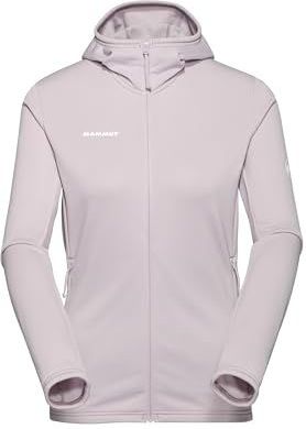 Mammut - Aconcagua Light Fleece - Dames - Zwart - Polyester