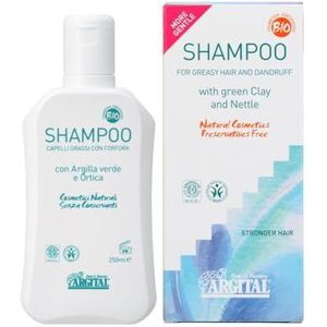 ARGITAL F111 Shampoo voor vet haar en roos