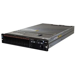 IBM Systeem x3650 M4 7915 - Server - Rackmontage - 2U - tweeweg - 1 x Xeon E5-2643/3.3 GHz