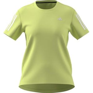 Adidas - Own The Run - T-shirt - Met Korte Mouwen