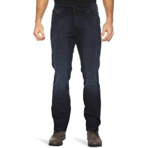 Wrangler Texas Stretch jeans voor heren - zwart - W34 X L34