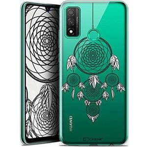 Caseink Beschermhoes voor Huawei P Smart 2020 (6.2) [Gel, HD-motief, bedrukt in Frankrijk, Dreamy Design dromenvanger, NB - zacht - ultradun]