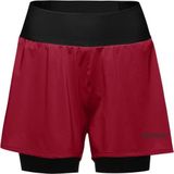 Dames 2in1 shorts Gore Concurve 3"