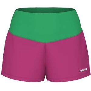 Head - Racket Dynamic - Korte Broek - Zwart - Hoogwaardig Materiaal