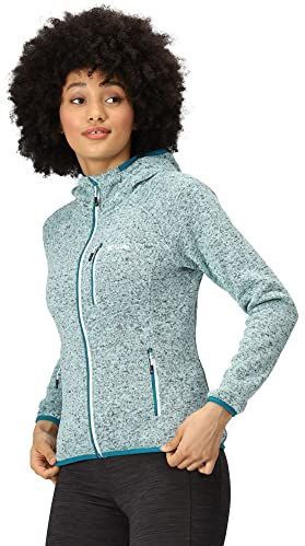 Regatta - Newhill - Fleece - Geen Kleur - 100% Gerecycled Polyester, 250gsm