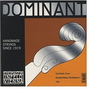 Dominant Strings 196 3/4 dubbele bas Set