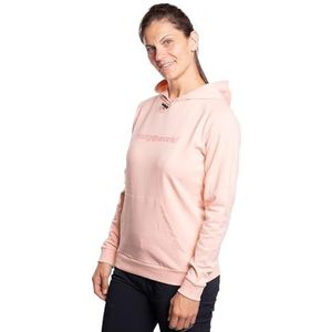 Trango SOUSA Sweatshirt voor dames, roze, maat L