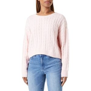 Sookie Gebreide damestrui 12419377-SO01, roze, XL/XXL, roze, XL/XXL