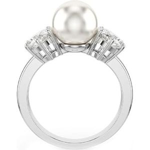 Swarovski - Matrix - Ring - Wit - Metaal