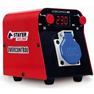 Stayer Welding Kva92 150-260 V 2PoloS Welding - overcontrol 400 Inverter-beveiliging