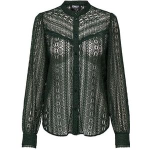 Onlreba - Overhemd - Lange Mouwen - Regular Fit