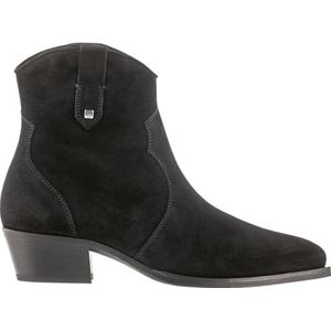 Högl Dames Tate enkellaars, zwart, 34,5 EU X-breed, zwart, 34.5 EU X-Breed