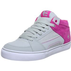Etnies RVM W's 4201000227 Sneakers voor dames, Grau Light Grey Pink 684, 37 EU Schmal