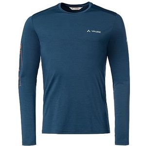 Heren Monviso Wool LS T-shirt