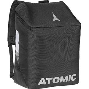 Atomic, Skischuh- und Helm-Tasche, 35 Liter, 34 x 41 x 25 cm, Polyester, Boot & Helmet Pack, Schwarz/Grau, AL5050520