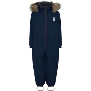 Lego Wear Unisex Tec sneeuwpak Exclusive Serie 100% waterdicht, winddicht, ademend, warm sneeuwpak, 590, 140 cm