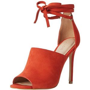ALDO dames zelia enkelband, Oranje Peach 66, 42.5 EU