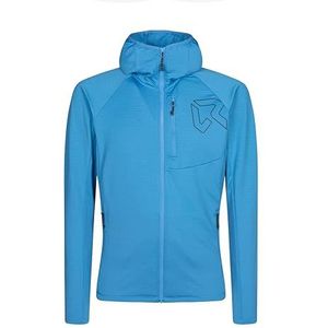 ROCK EXPERIENCE Arrows Hoodie voor heren, fleece, technische bergjas, outdoor
