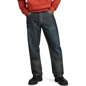 G-STAR RAW Dakota Regular Straight Jeans heren, Veelkleurig (Raw Denim Processed D23691-d433-8961), 28W / 32L