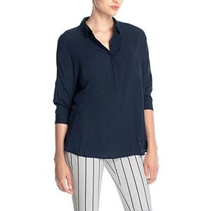 ESPRIT Collection dames Loose Fit blouse in regular