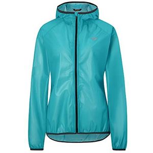 Ziener Natina regenjas voor dames, fiets, mountainbike, outdoor, waterdicht, ademend, super licht (verpakking van 1 stuks)