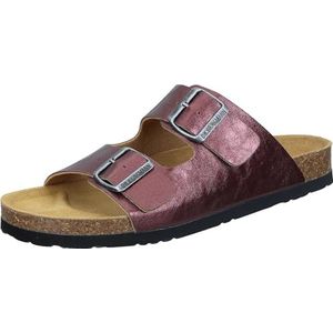 Dr. Brinkmann Unisex Bonillo Slipper, Rood, 41 EU, rood, 41 EU