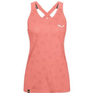 SALEWA Tanktop merk model Lavaredo Hemp W Graphic Tankt.