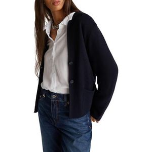 United Colors of Benetton Jas M/L, Blauw, S