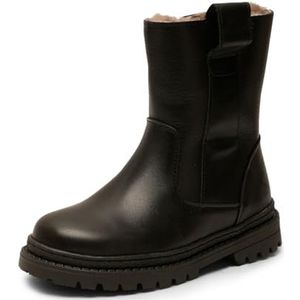 bisgaard niko Lamb Fashion Boot, 11 UK Kind, Zwart, 11 UK Child