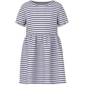 Jerseyjurken - Korte Mouwen Jurk